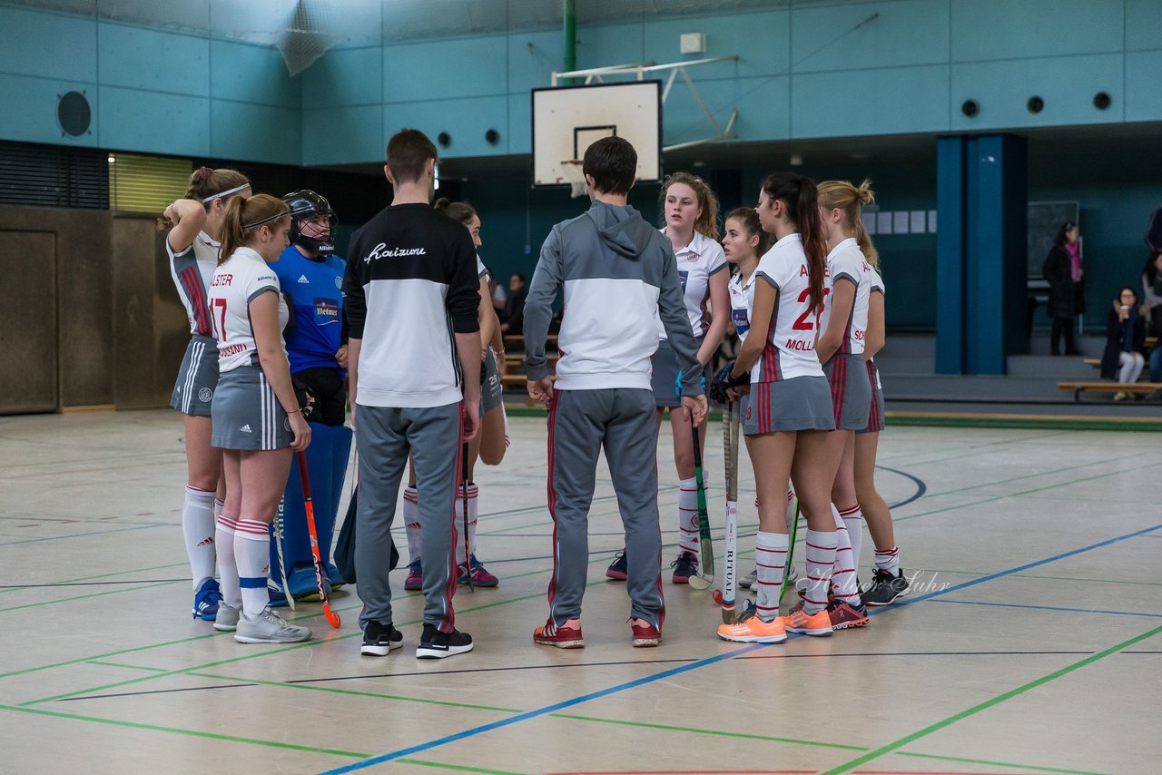 Bild 6 - B/C-Juniorinnen Hamburger Meisterschaft